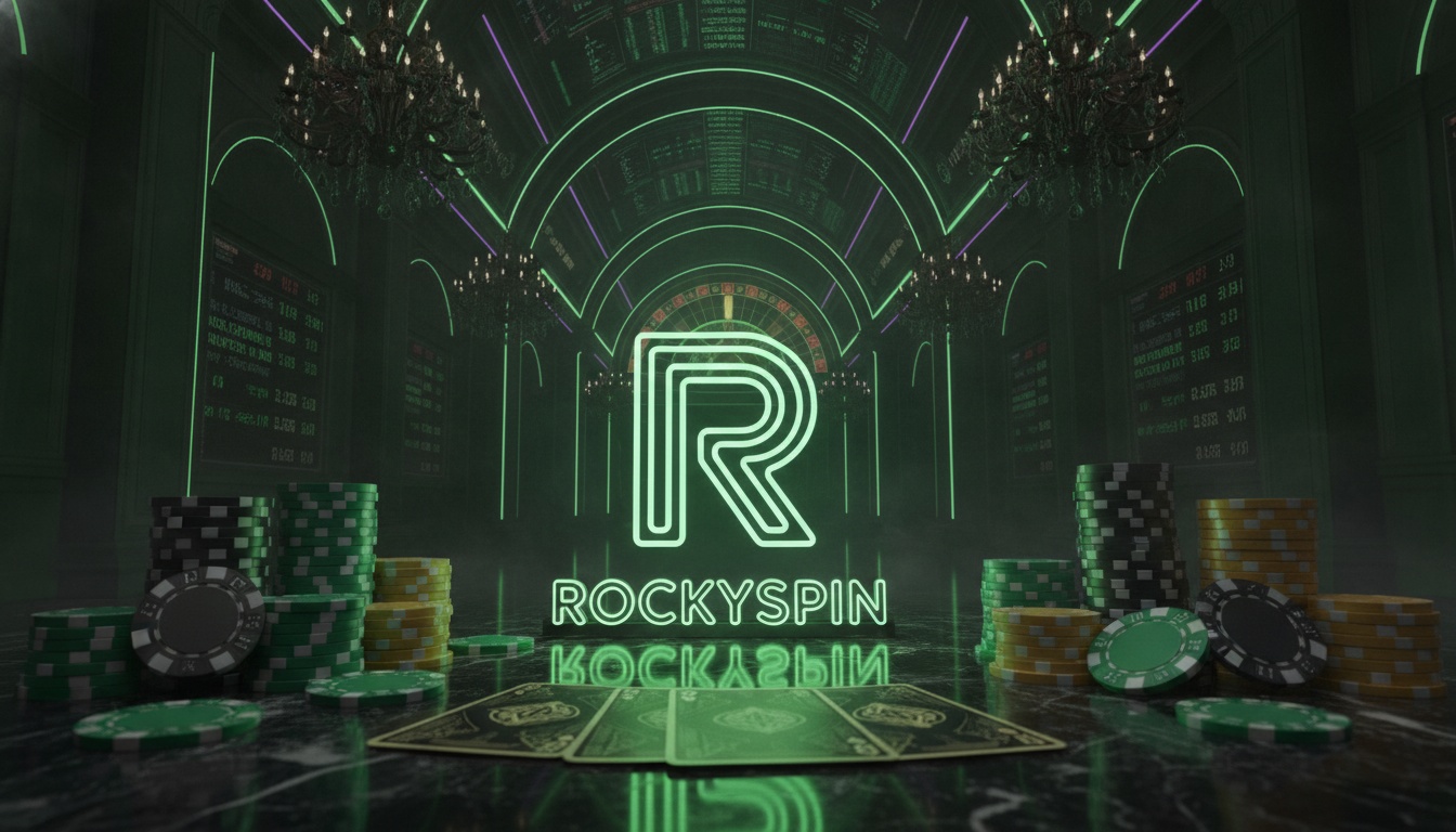 RockySpin Casino